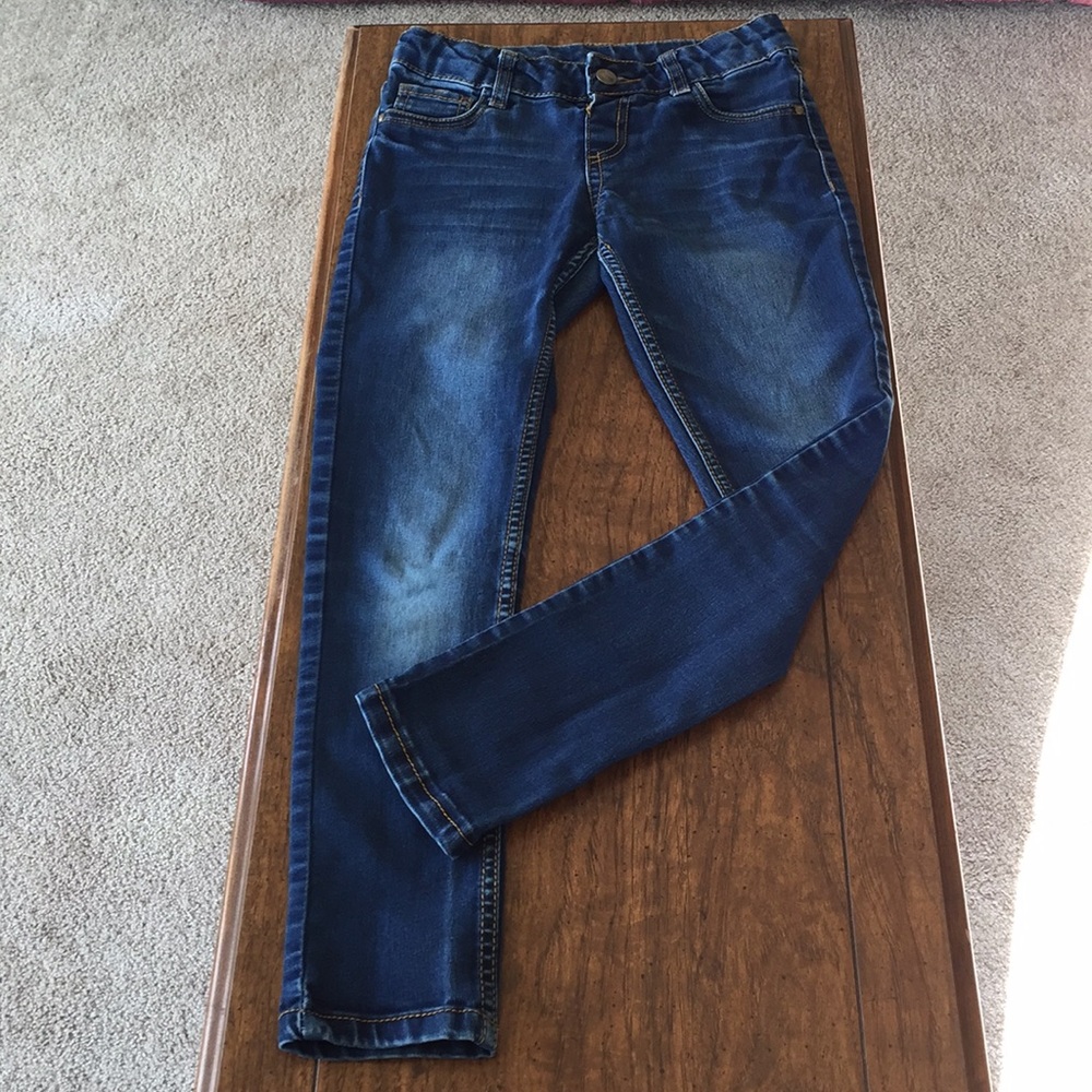 Total Girl Skinny Jeans